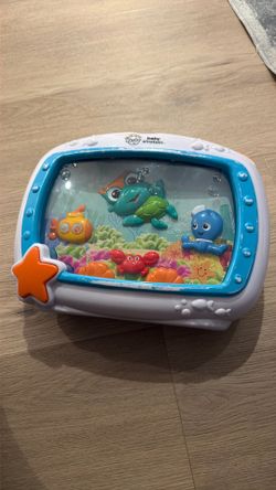Baby Einstein  Sea Dreams Soother Musical Crib Toy