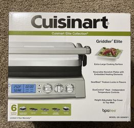 Cuisinart Elite