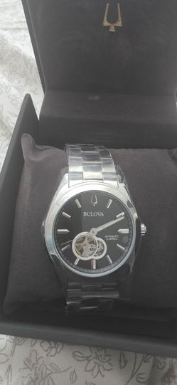 Brand New Bulova Surveyor Automatic Watch 96A270