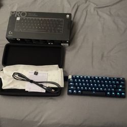 Logitech pro x 60 light speed