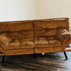 Futon couch 