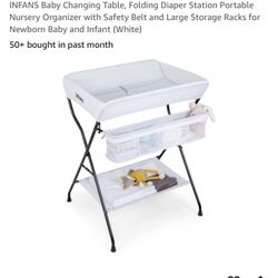 Baby changer New In Box $30