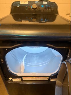 New GE Gas Dryer