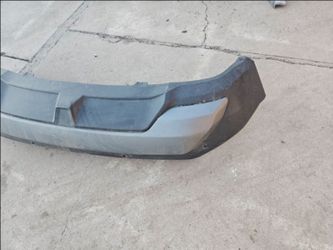 Chevy Equinox Rear Bumper OEM