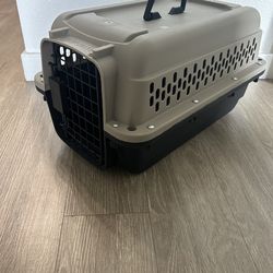 Small animal carrier