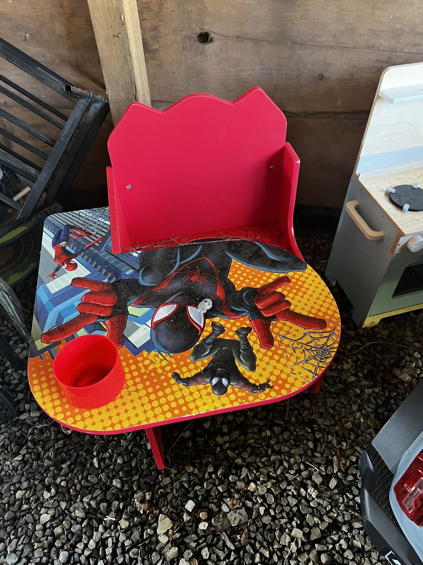 Spider-Man Desk Chair 