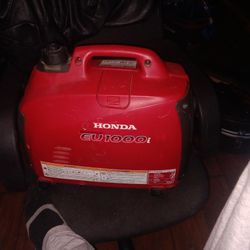 Honda EU1000i 