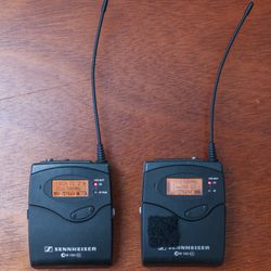 Sennheiser G3 Wireless Set