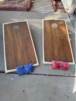 Cornhole Set w/ Bags