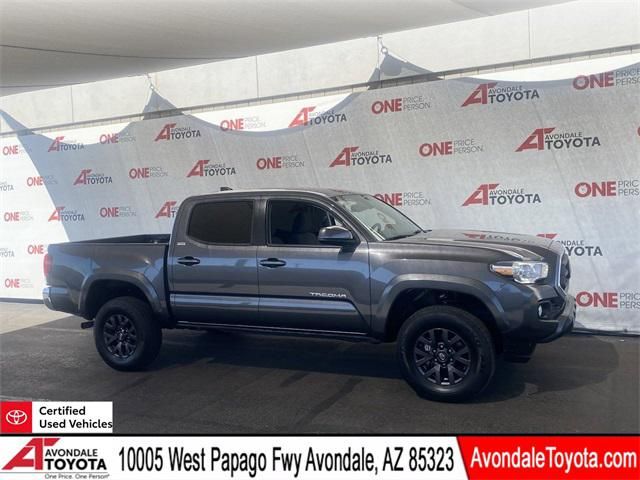 2023 Toyota Tacoma