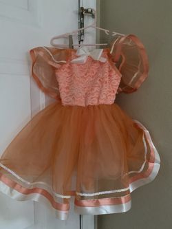 Beautiful Dance Costume Medium Child