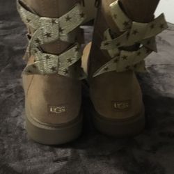botas De Niña (UGG)