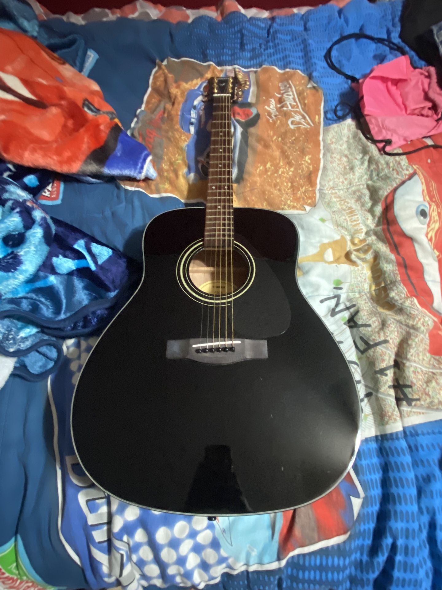 Yamaha F335 Acoustic Guitar  1/2 Sold!!!