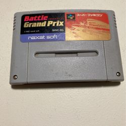 Battle Grand Prix