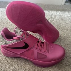 SZ 10.5 - KD 4 Pink Aunt Pearl - Brand New 