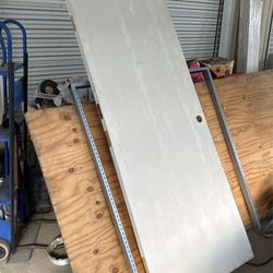 New 32 “Solid Core Door