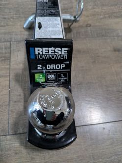 New Reese Towpower. $32obo