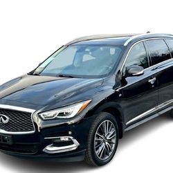 2019 Infiniti Qx60