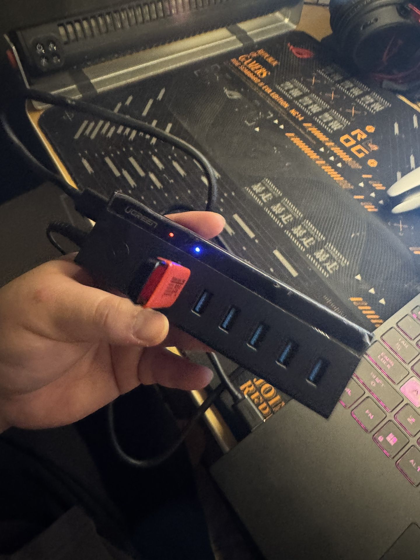 Computer Ugreen USB Hub