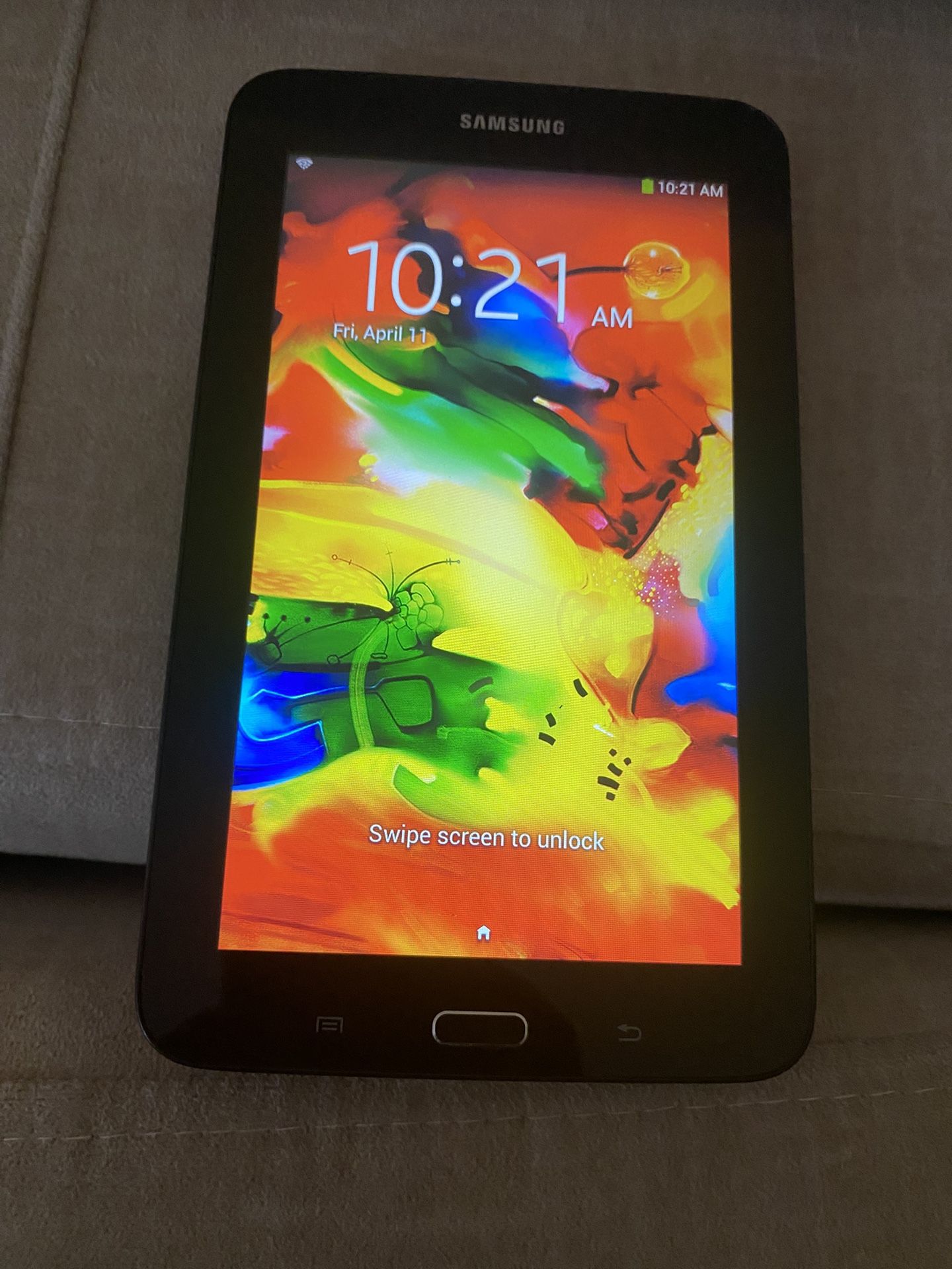 Samsung Tablet Tab3 Lite