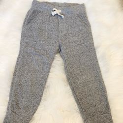 Size 3 Marled Joggers 