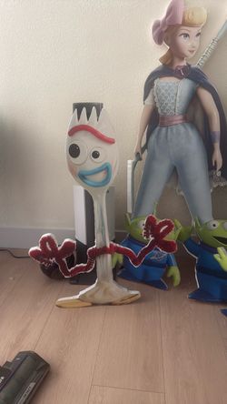 Toy Story 4 Forky Figure