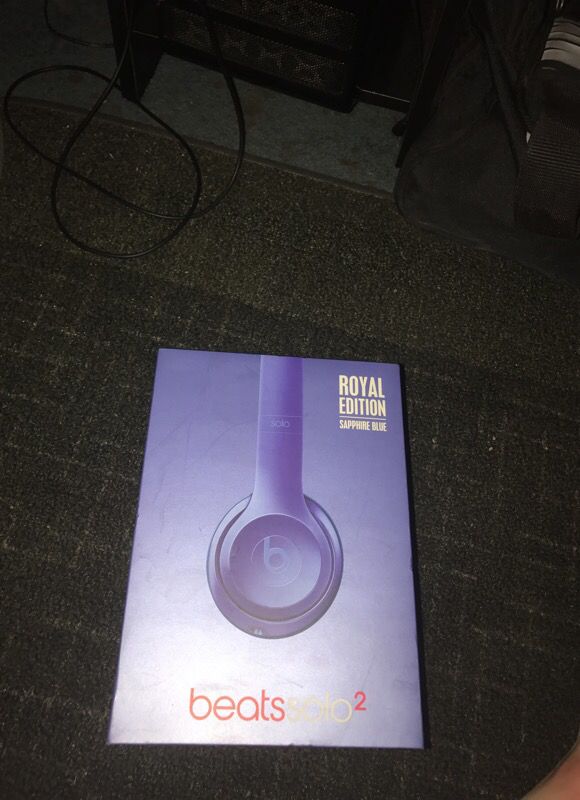 Beats solo 2 wired limited edition colorway