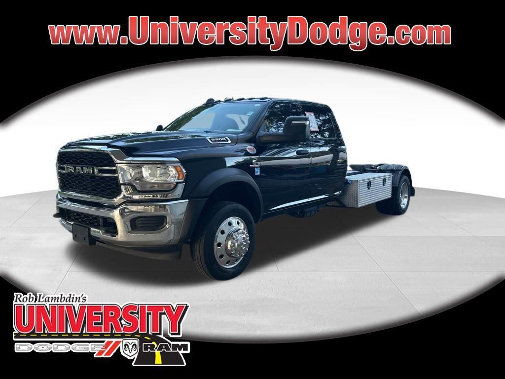 2024 RAM 5500 Chassis