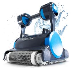 Dolphin Premier Robotic Pool Cleaner (2026 Model