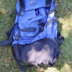 Lowe Alpine Camping Backpack