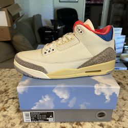 Size 11.5 Nike Air Jordan 3 Retro Seoul 2.0
