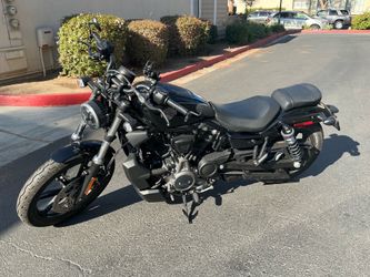2023 Harley Davidson nightster