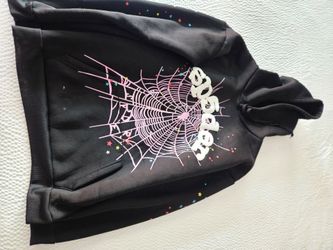 Hoodie black