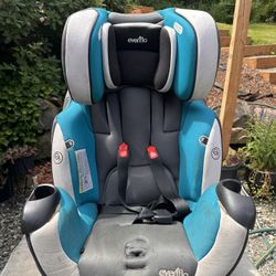 EvenFlo Car Seat