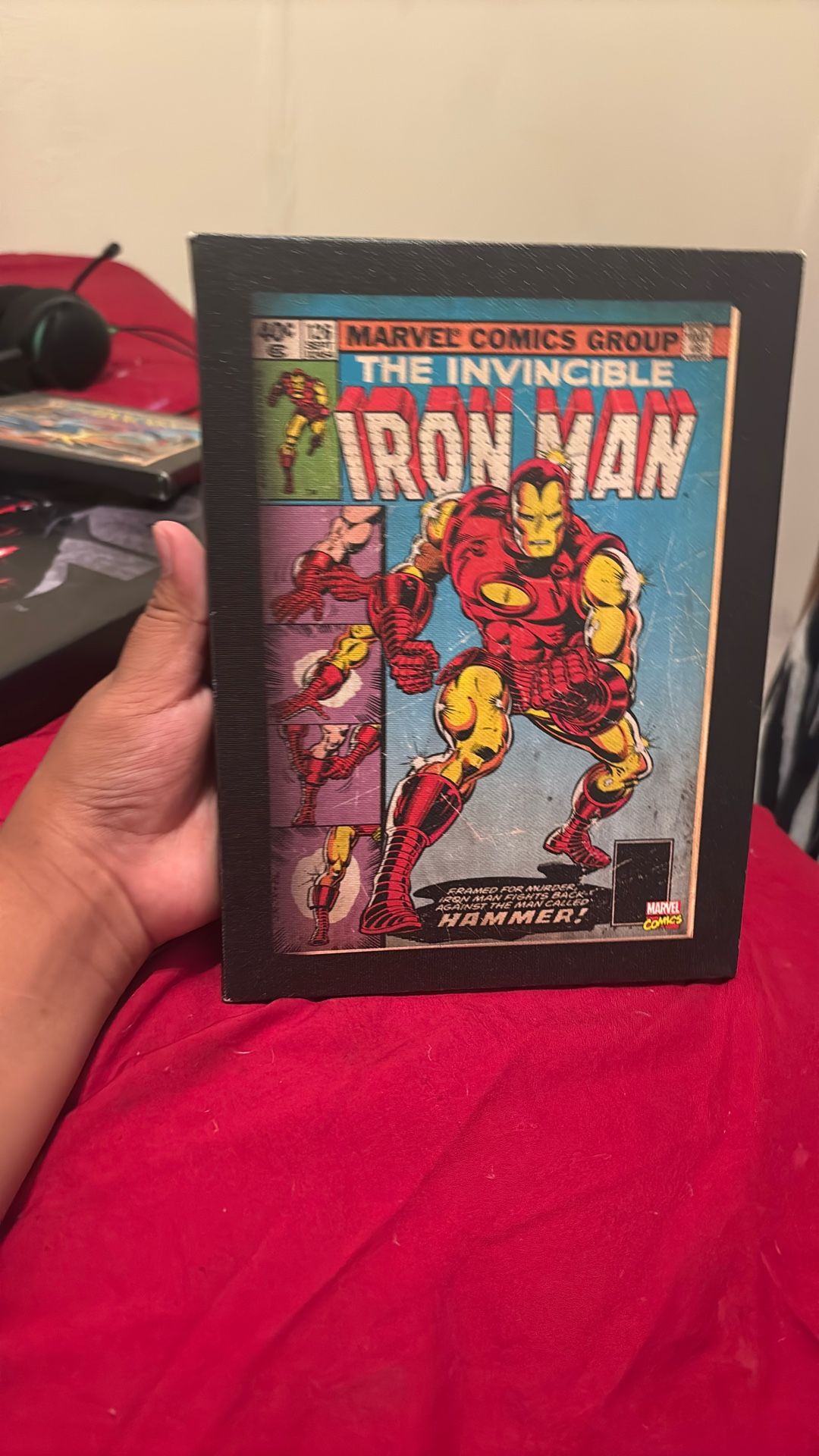 Iron Man Picture