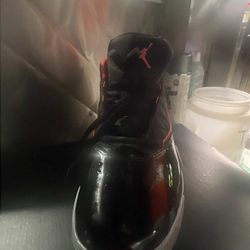 Stay Loyal Air Jordan’s Size 8 And  A Half