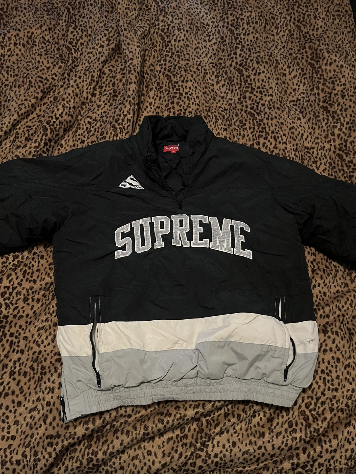 Supreme Hockey Coat