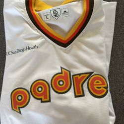 Padres Jersey
