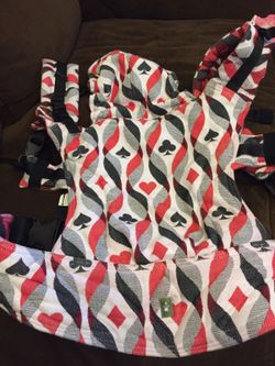 Lenny Lamb queen of hearts