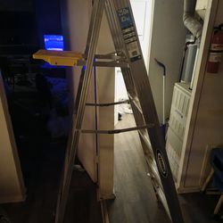 6 foot step ladder
