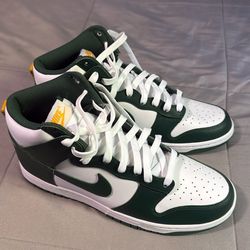 Nike Dunk High -Green