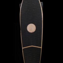 Magneto Barefoot Skateboard 