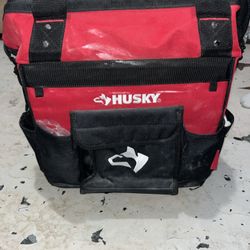Husky Rolling Tool Bag 