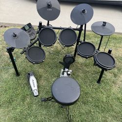 Alesia Nitro Drum Module Electronic Drum Set