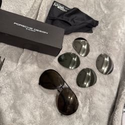 Original Porsche Sunglasses 