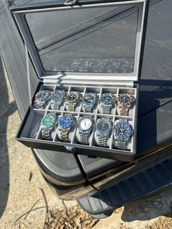Reloj Automático 