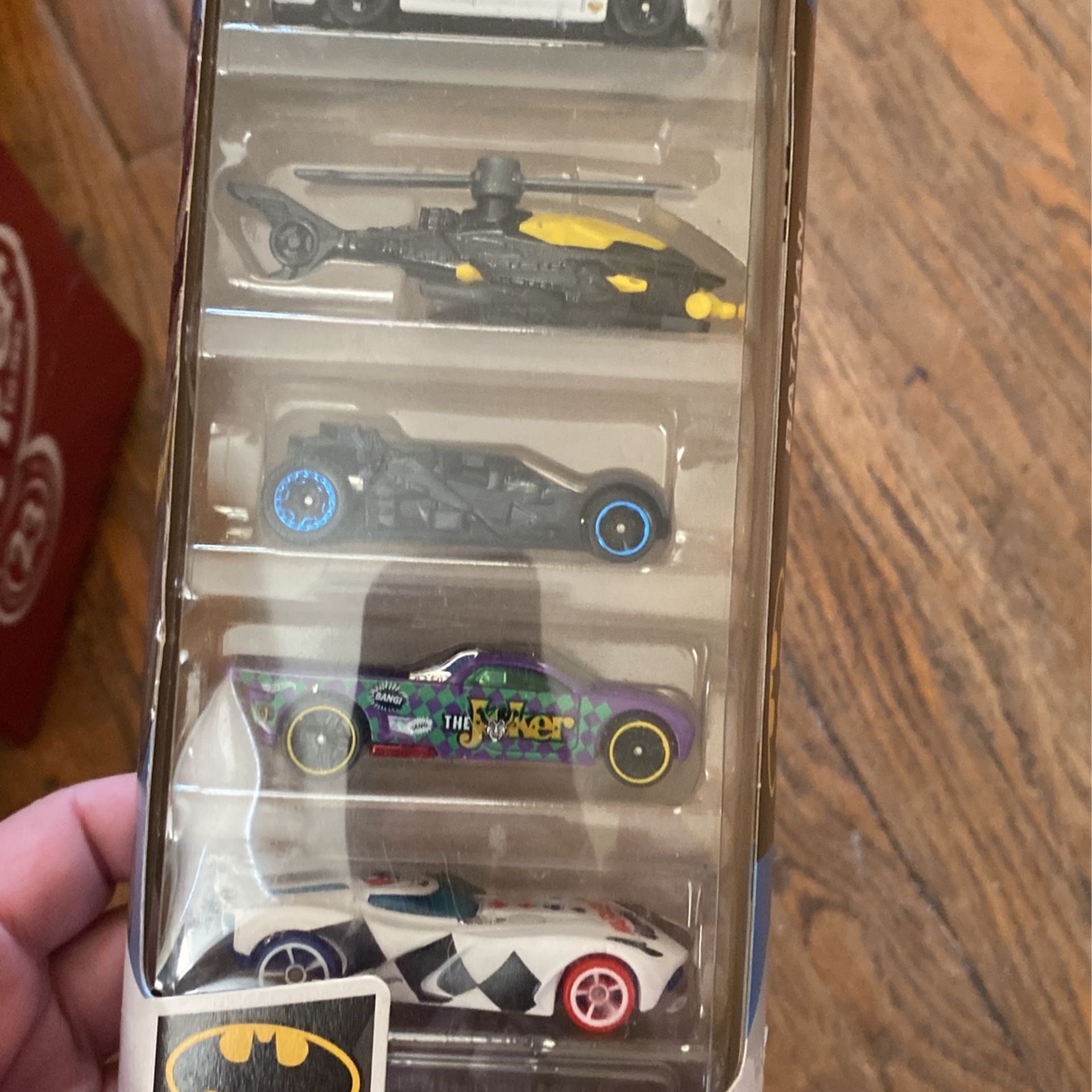 Batman Cars