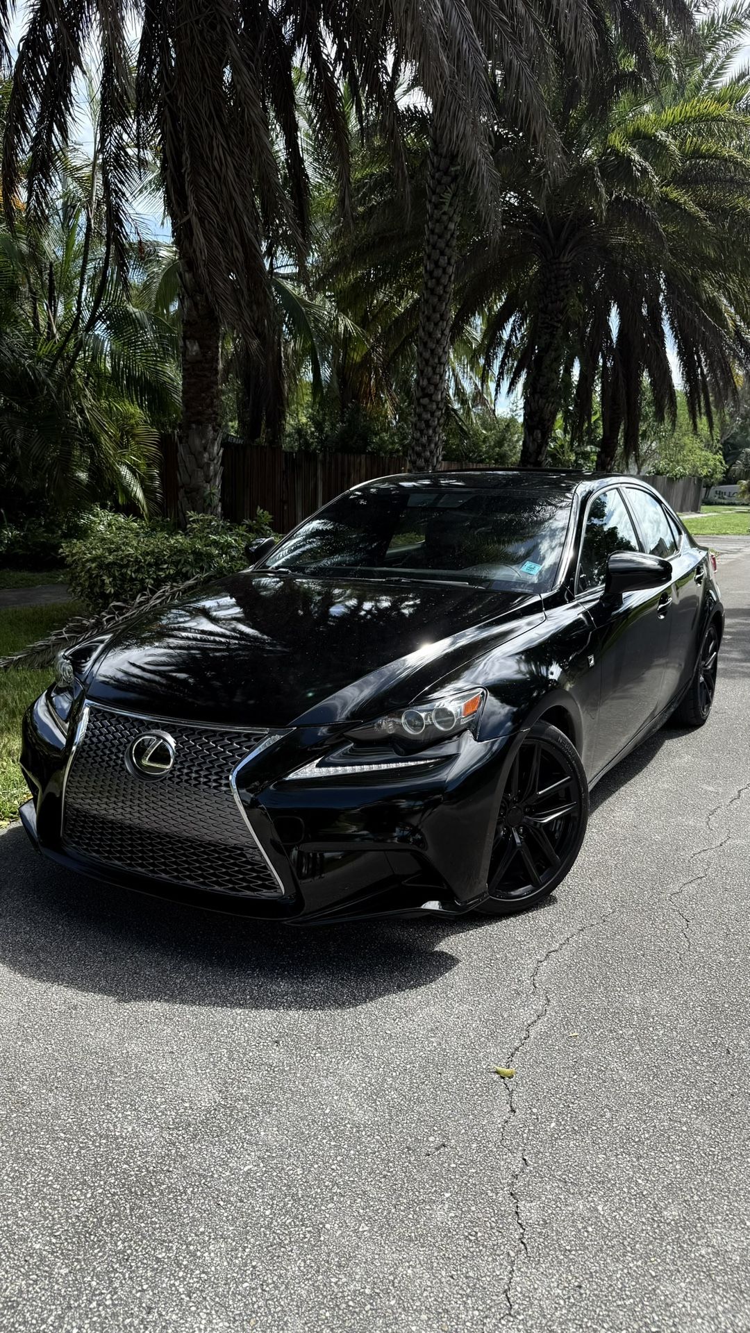 2015 Lexus IS