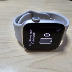 Apple Watch Series9 In EXCELLENT Condition 45MM. Firm Price.