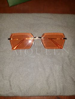 Orange Tinit Shades